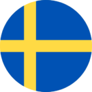 Swedish flag