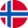 Norwegian flag