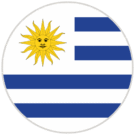 Uruguay flag