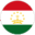Tajikistan flag