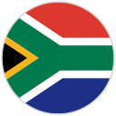 South Africa flag icon
