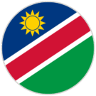 Namibia flag icon