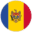 Moldova flag icon