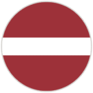 Latvia flag