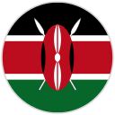 Kenya flag icon