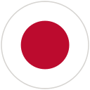 Japan flag icon