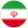 Iran flag icon