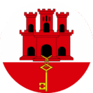 Gibraltar flag