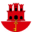 Gibraltar flag