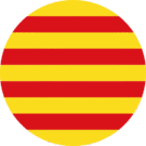 Catalonia flag icon