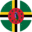 Dominica flag