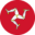 Isle of Man flag