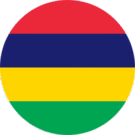 Mauritius flag