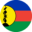 New Caledonia flag