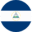 Nicaragua flag