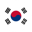 South Korea flag