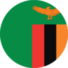 Zambia flag