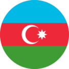 Azerbaijan flag