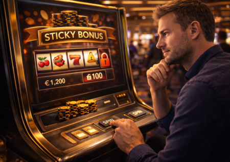 What Is a Sticky Bonus?