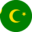 Cocos Islands flag