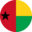 Guinea-Bissau flag icon