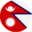 Nepal flag