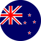 New Zealand flag