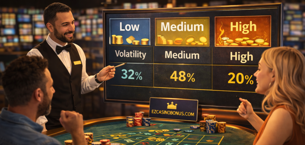 post What Is Volatility in Casinos Low vs High Volatility Explained