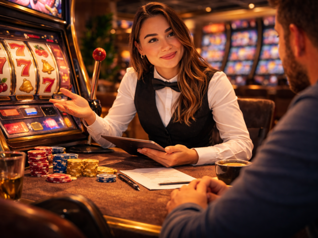 How Does Rakeback Work in Slots?