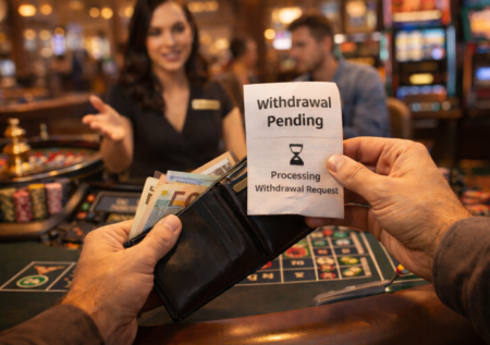Why Can’t I Withdraw My Casino Winnings?