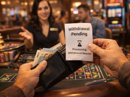 Why Can’t I Withdraw My Casino Winnings?
