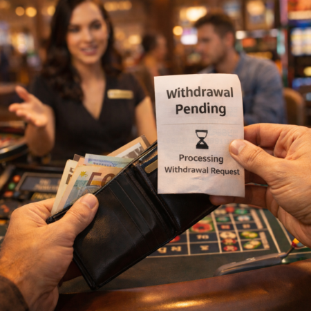 Why Can’t I Withdraw My Casino Winnings?