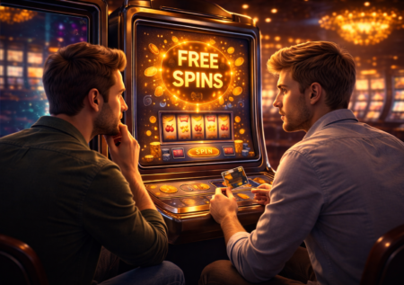 How Do Free Spins Work?