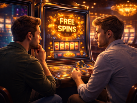 How Do Free Spins Work?
