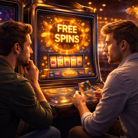 How Do Free Spins Work?