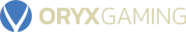 Oryx Gaming logo