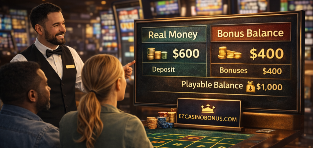 post Bonus Balance vs Real Money Explained