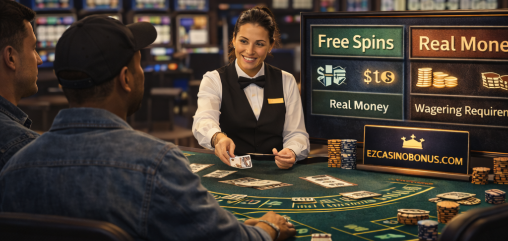 post Can You Win Real Money From Free Spins