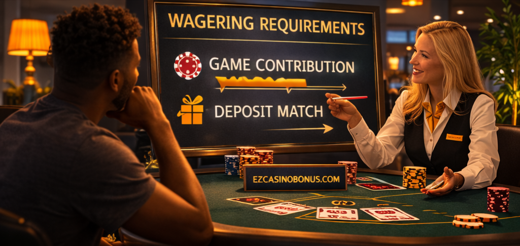 post Do Slots Count Toward Wagering Requirements