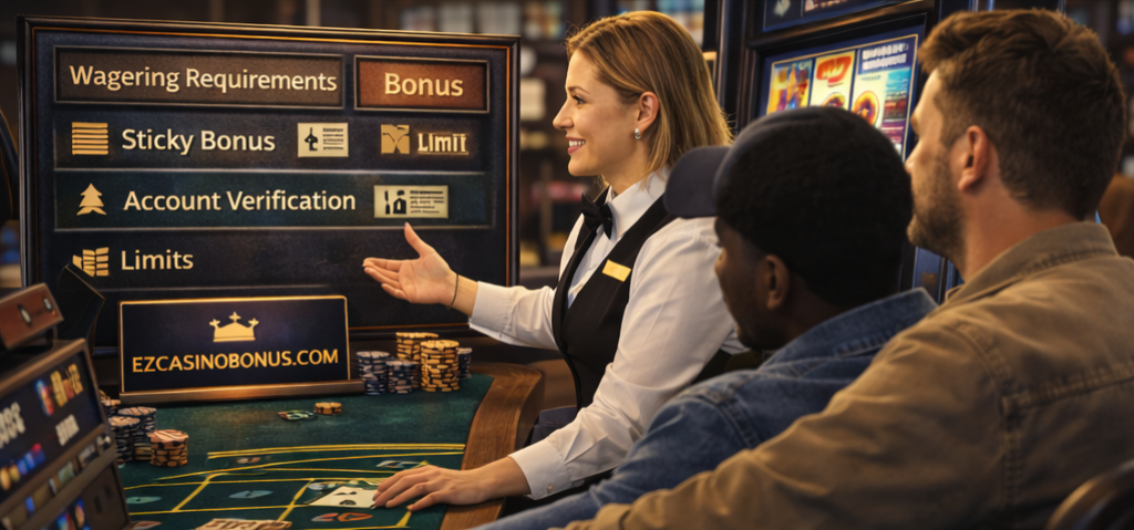 post Why Can’t I Withdraw My Casino Bonus
