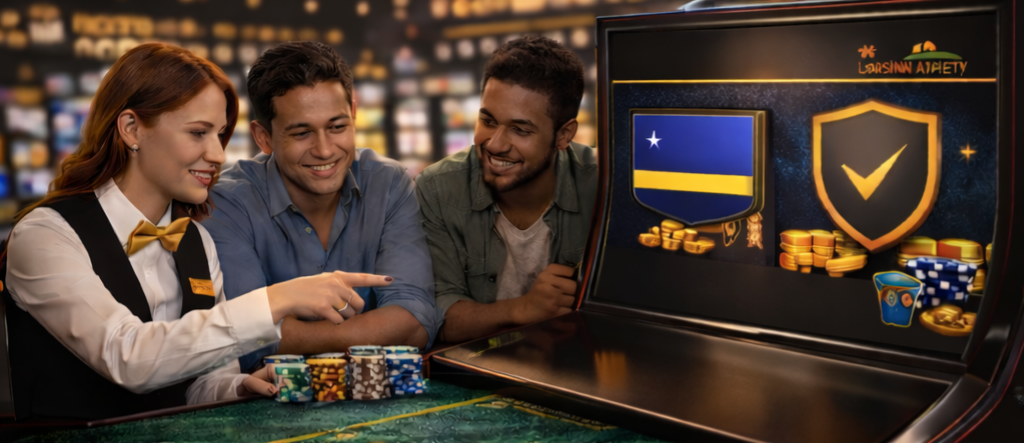 post are Curaçao Casinos Safe