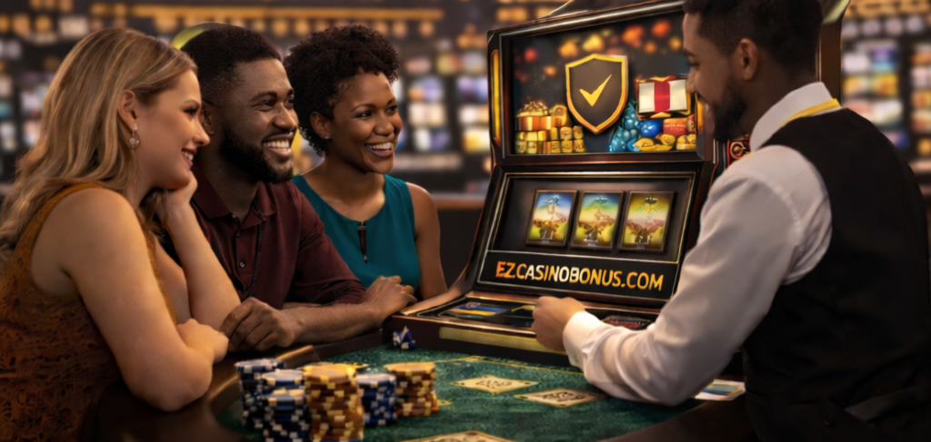 post are online casino bonuses safe