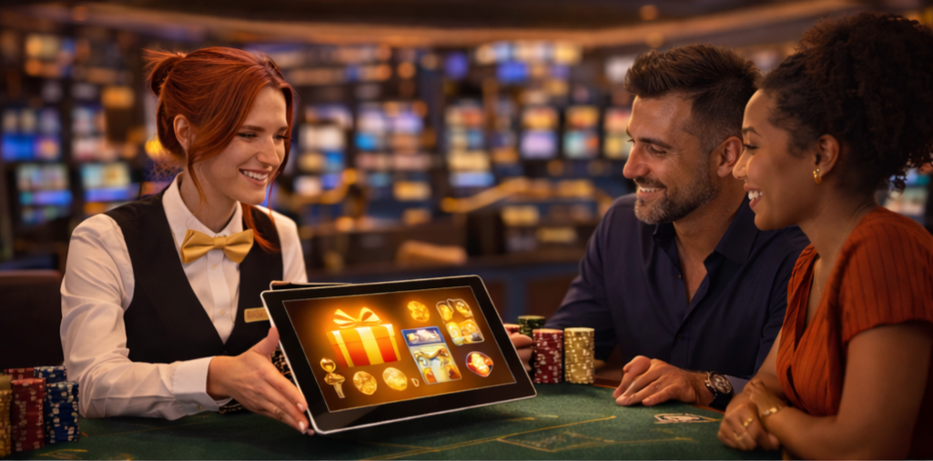 post what is a casino bonus