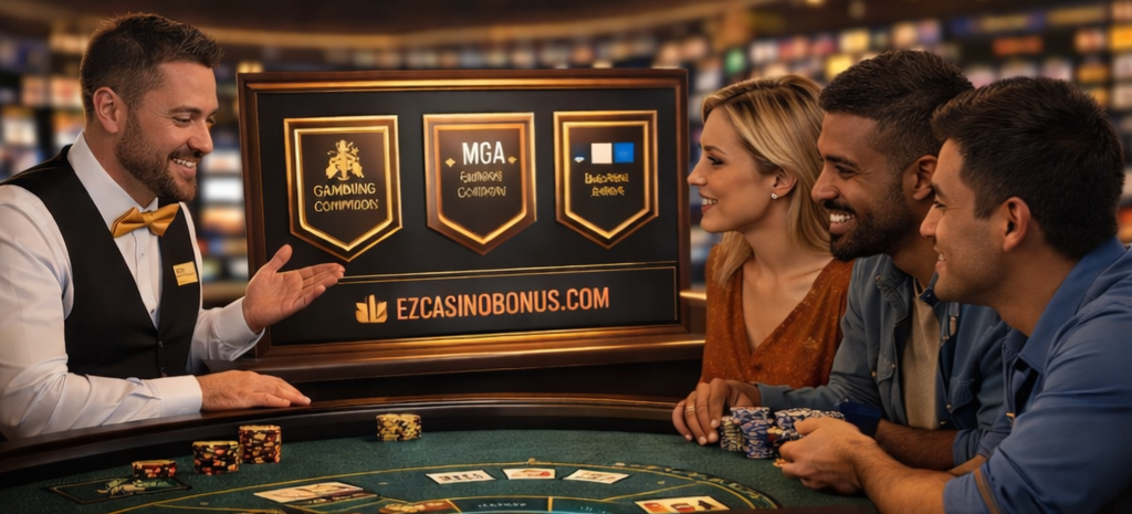 post which casino license is best