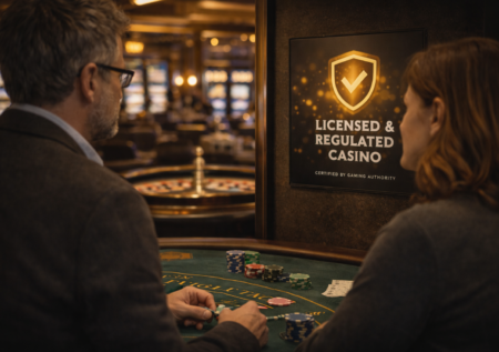 Are Online Casino Bonuses Safe?