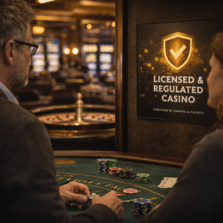 Are Online Casino Bonuses Safe?
