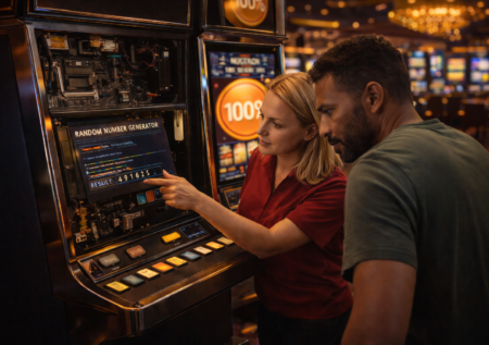 Are Online Slots Rigged? The Truth About RNG, RTP and Slot Games