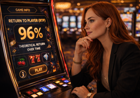What Is RTP in Casinos? Return to Player Explained