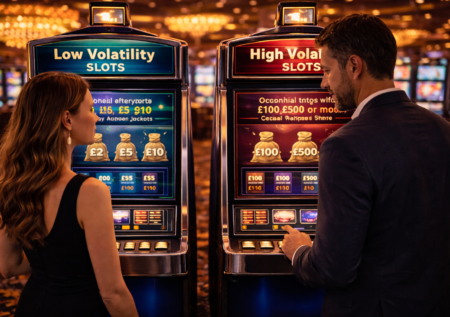 What Is Volatility in Casinos? Low vs High Explained