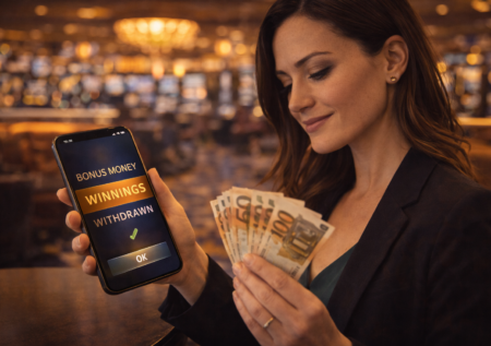 Can You Withdraw Bonus Money?